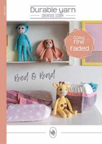 Durable yarn Creative Story Bed & Bad - Paperback (9789082741339)