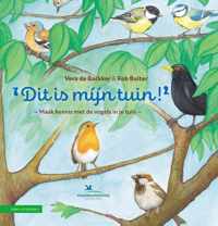 Dit is míjn tuin!