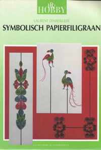 Symbolisch papierfiligraan