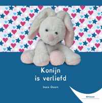 Konijn is verliefd