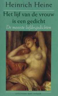 Lijf Van De Vrouw Is Een Gedicht