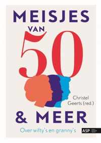 Meisjes van 50 en meer - Christel Geerts - Paperback (9789461170231)