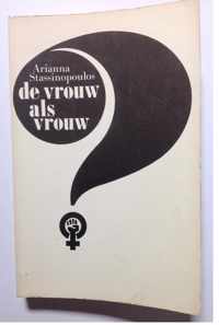 Vrouw als vrouw