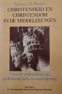 Christenheid christendom middeleeuwen