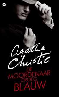 De moordenaar droeg blauw - Agatha Christie - Paperback (9789048822973)