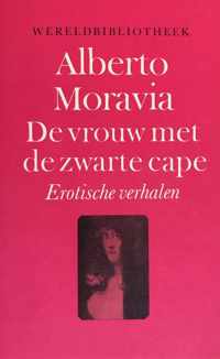 Vrouw met de zwarte cape