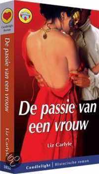 Historische Romans - De passie van een vrouw - Liz Carlyle