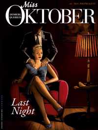 Miss oktober 04. last night