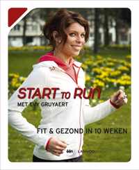 Start to run