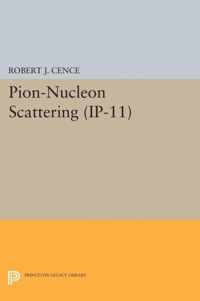 Pion-Nucleon Scattering. (IP-11)