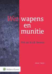 Wet wapens en munitie