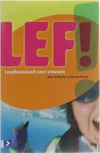 Lef! Loopbaancoach voor vrouwen