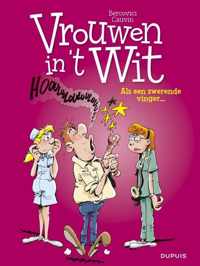 Vrouwen in't wit 32. als een zwerende vinger