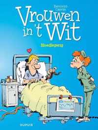 Vrouwen in't wit 33. bloedlegerig