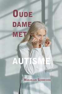 Oude dame met autisme