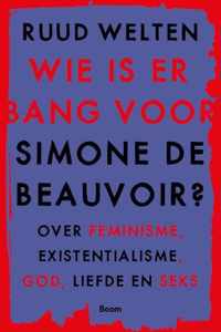 Wie is er bang voor Simone de Beauvoir?