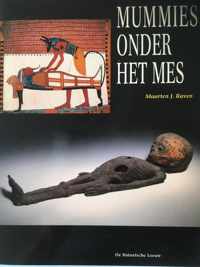 Mummies onder het mes