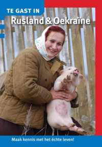 Te gast in Rusland en Oekraine - Paperback (9789460160400)