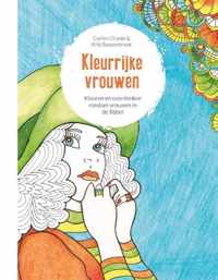 Kleurrijke vrouwen