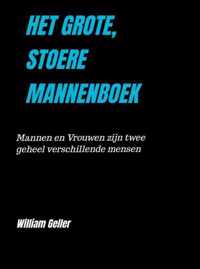 HET GROTE, STOERE MANNENBOEK