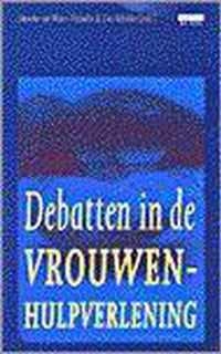 Debatten in de vrouwenhulpverlening