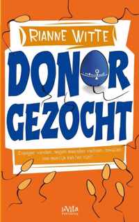 Donor gezocht