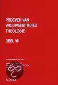 Proeven van vrouwenstudies. theologie 7