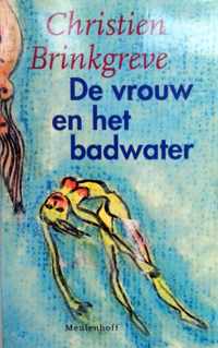 Vrouw en het badwater