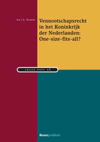 Studiereeks Nederlands-Antilliaans en Arubaans recht 38 -   Vennootschapsrecht in het Koninkrijk der Nederlanden: One-size-fits-all?