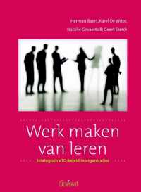 Werk maken van leren