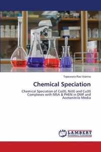 Chemical Speciation