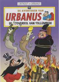 Urbanus 125 -   De toverkol van Tollembeek