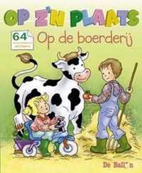 Op de boerderij