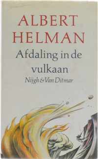 Afdaling in de vulkaan