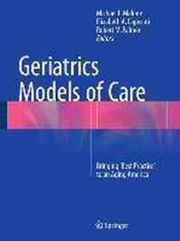 Geriatrics Models of Care