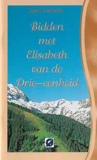 Bidden met elisabeth van de drie-eenheid