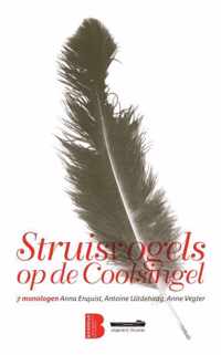 Struisvogels Op De Coolsingel