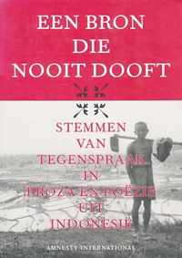 Bron die nooit dooft