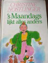 S maandags lykt alles anders