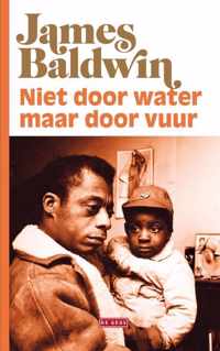 Niet door water, maar door vuur