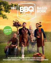 Het BBQSTREET Basisboek