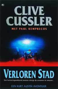 Verloren Stad - cussler