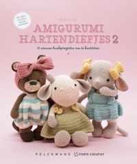 Amigurumi Hartendiefjes 2