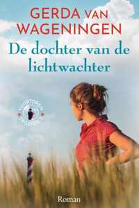 Vuurtoren 1 -   De dochter van de lichtwachter