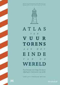 Atlas van vuurtorens aan het einde van de wereld