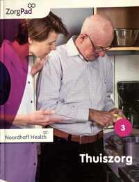 ZorgPad, Thuiszorg Theorieboek Niveau 3