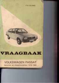 Vraagbaak voor uw Volkswagen Passat