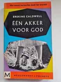 Een akker voor god meul. ed.