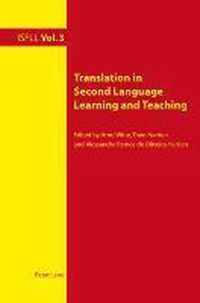 Translation In Second Language Learning And Teaching