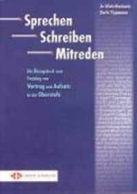 Sprechen Schreiben Mitreden. Übungsbuch